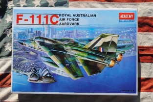 AC01674  F-111C Royal Australian Air Force Aardvark